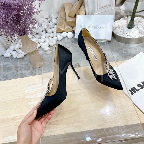 Manolo Blahnik туфли PR967814 5