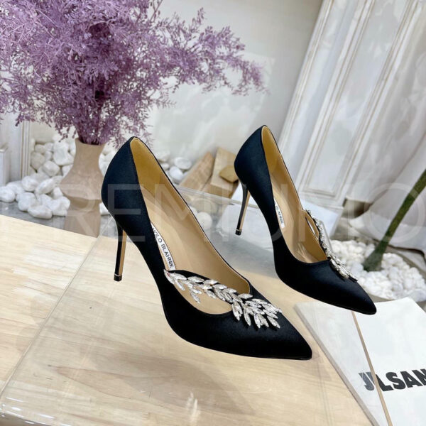 Manolo Blahnik туфли PR967814 3