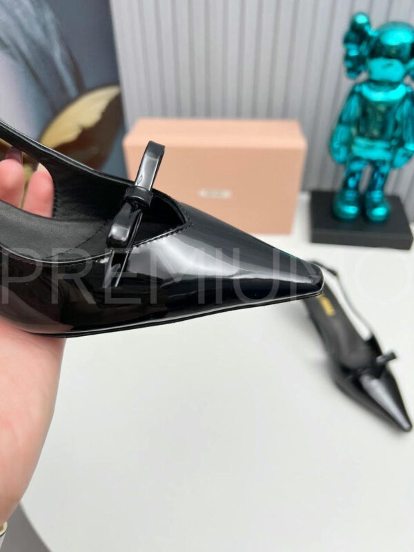 Miu Miu туфли PR260882 7
