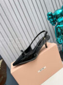 Miu Miu туфли PR260882 15