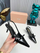 Miu Miu туфли PR260882 12
