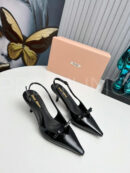 Miu Miu туфли PR260882 10