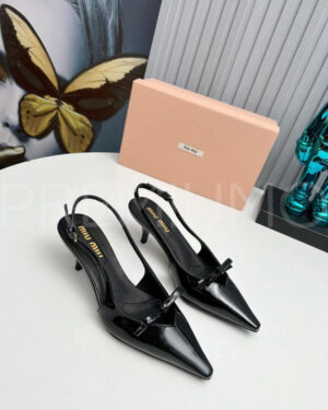Miu Miu туфли PR260882 Miu Miu туфли PR260882
