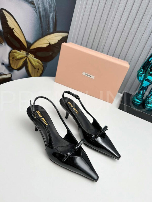 Miu Miu туфли PR260882