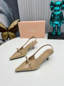Miu Miu туфли PR633472 11