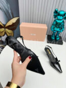 Miu Miu туфли PR260882 18