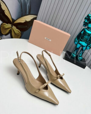 Miu Miu туфли PR633472