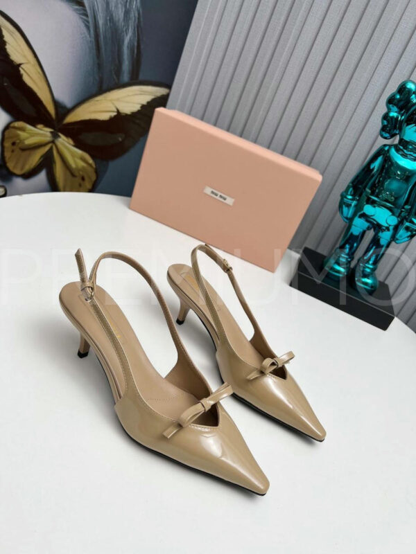 Miu Miu туфли PR633472