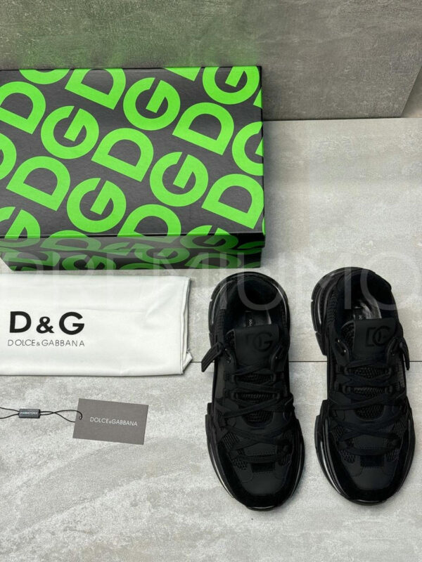 Dolce & Gabbana кроссовки PR718694 9