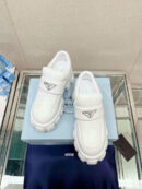 Prada лоферы PR343851 8