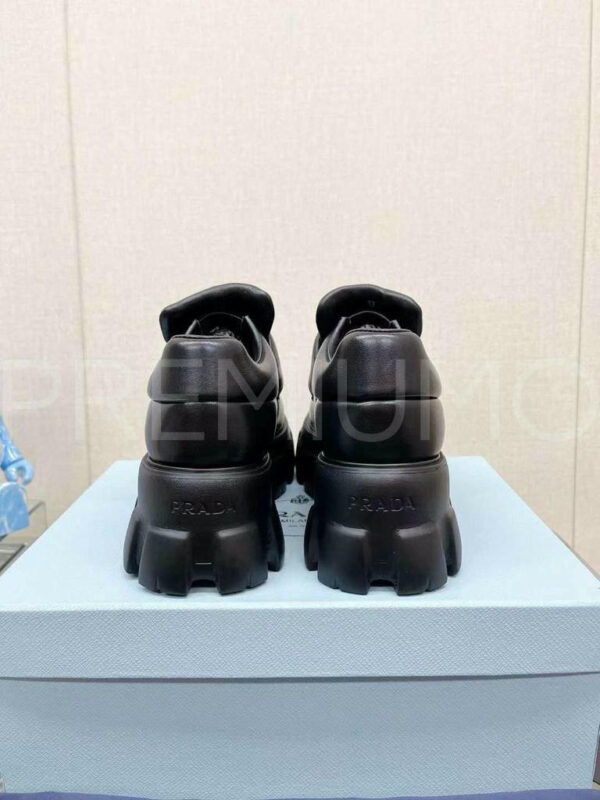Prada лоферы PR221514 4