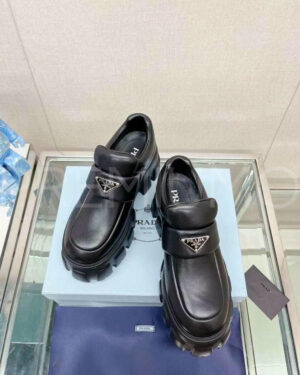 Prada лоферы PR221514