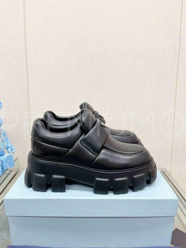 Prada лоферы PR221514 2