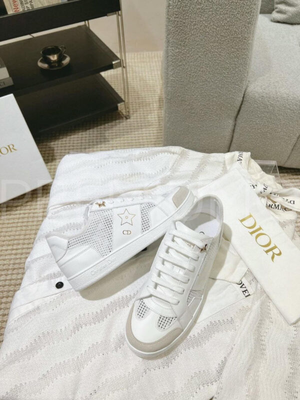 Christian Dior кроссовки PR294647 5