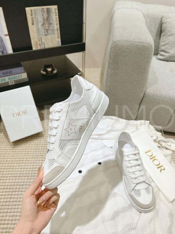 Christian Dior кроссовки PR294647 6