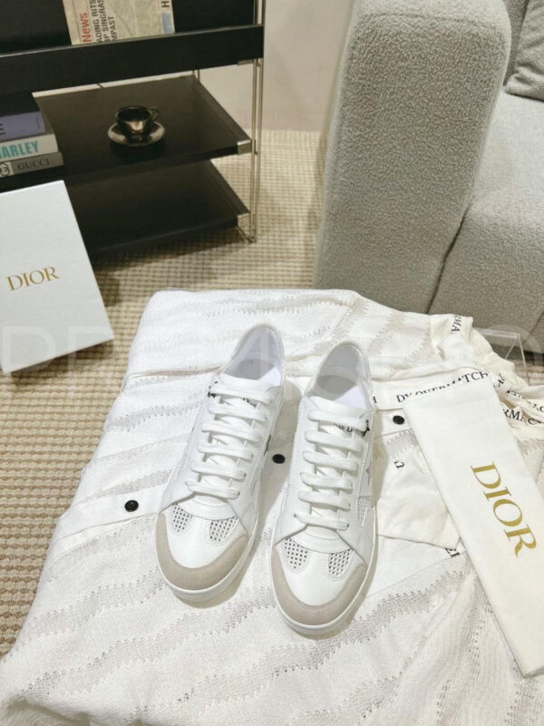 Christian Dior кроссовки PR294647 4