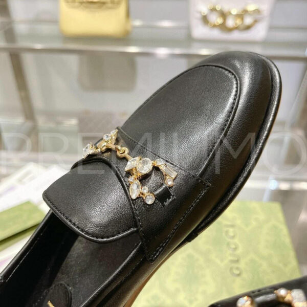 Gucci лоферы PR295083 6