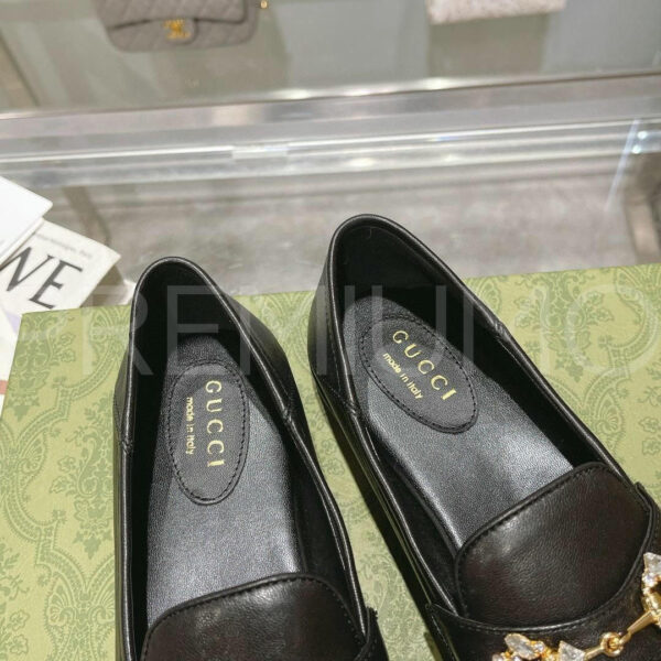 Gucci лоферы PR295083 7