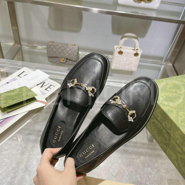 Gucci лоферы PR295083 5