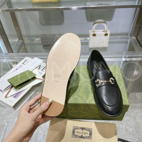 Gucci лоферы PR295083 8