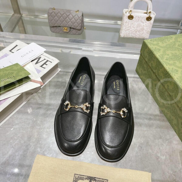 Gucci лоферы PR295083 2