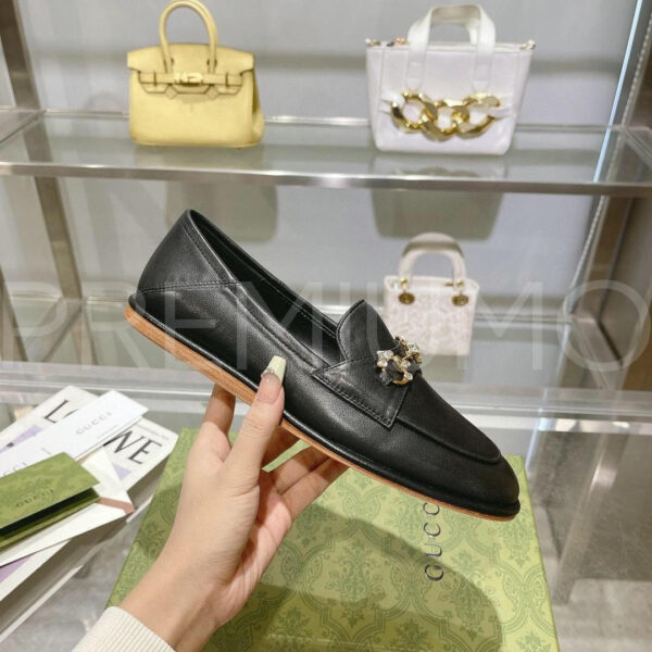 Gucci лоферы PR295083 4