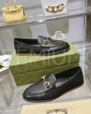 Gucci лоферы PR295083