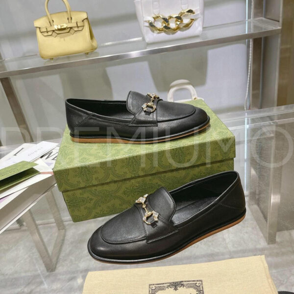Gucci лоферы PR295083