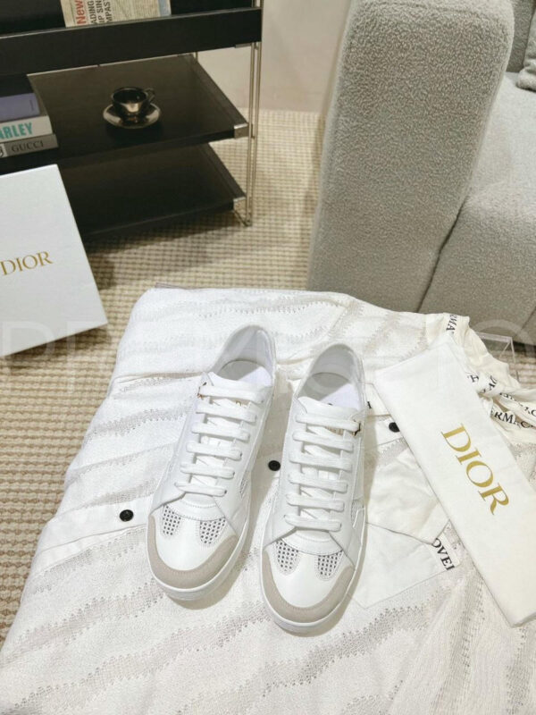 Christian Dior кроссовки PR803982 6