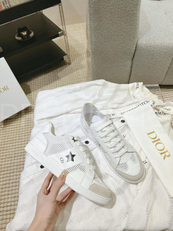Christian Dior кроссовки PR803982 2