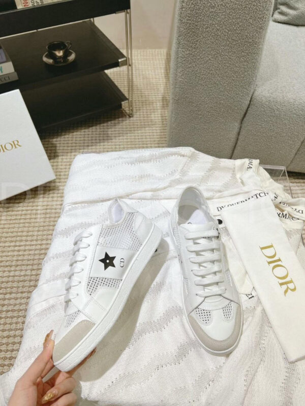 Christian Dior кроссовки PR803982 4