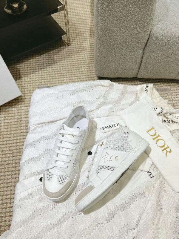 Christian Dior кроссовки PR294647 3