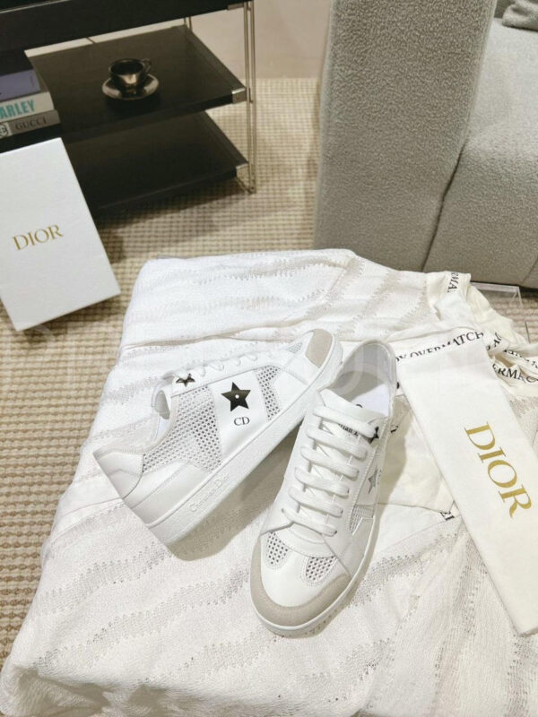 Christian Dior кроссовки PR803982 5