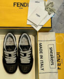 Fendi кроссовки PR781117 15