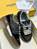 Fendi кроссовки PR781117 14