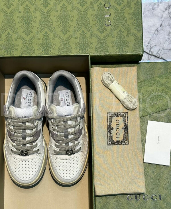 Gucci кроссовки PR329364 6