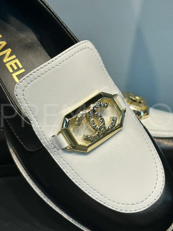 Chanel лоферы PR401719 6