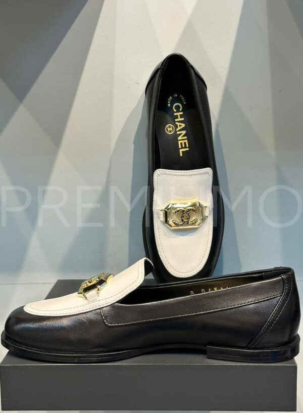 Chanel лоферы PR401719 3