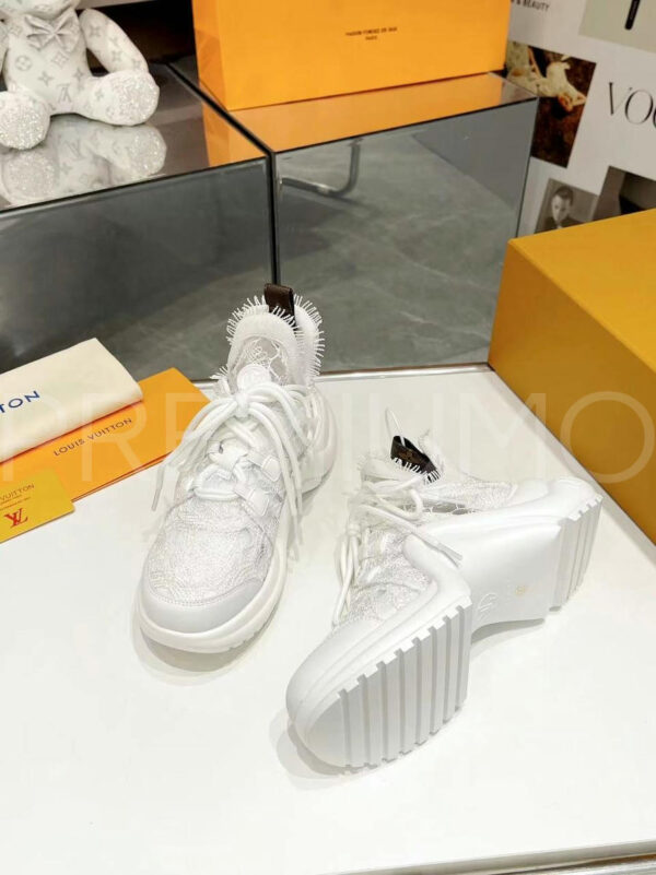 Louis Vuitton Archlight кроссовки PR858047 4