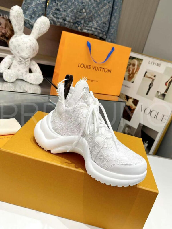 Louis Vuitton Archlight кроссовки PR858047 3