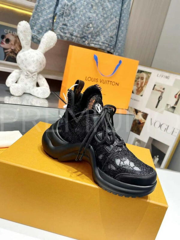 Louis Vuitton Archlight кроссовки PR520266 4