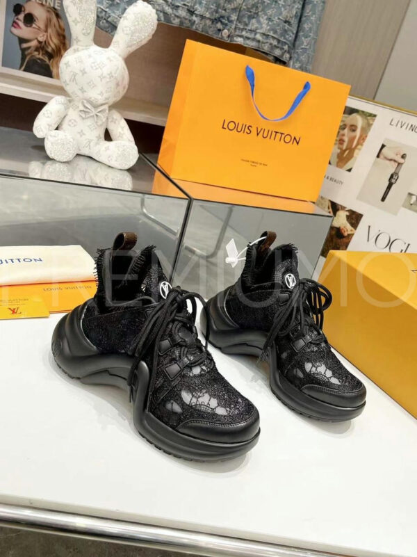 Louis Vuitton Archlight кроссовки PR520266 5