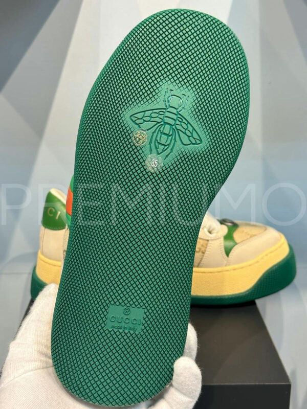 Gucci кроссовки PR829983 5