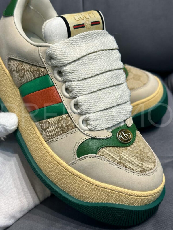Gucci кроссовки PR829983 6