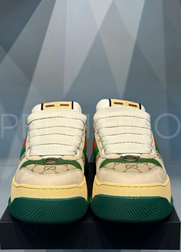 Gucci кроссовки PR829983 2