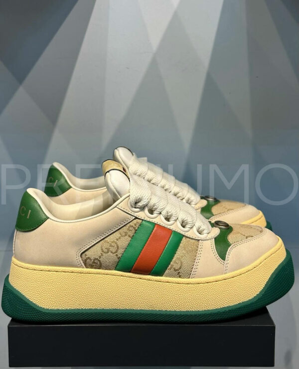 Gucci кроссовки PR829983