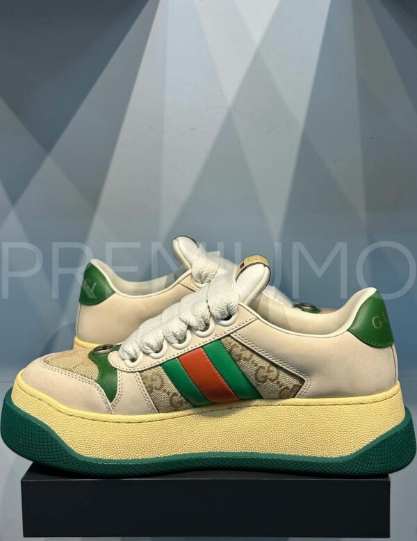 Gucci кроссовки PR829983 3