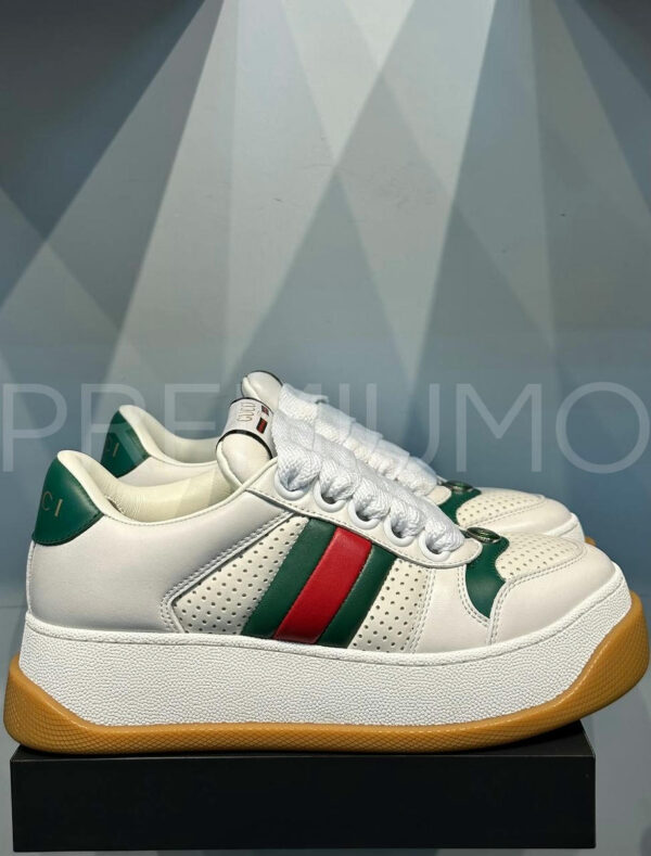 Gucci кроссовки PR861602