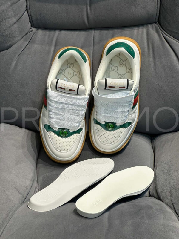 Gucci кроссовки PR861602 8
