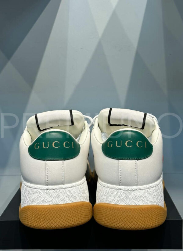 Gucci кроссовки PR861602 4